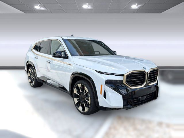2026 BMW XM Label