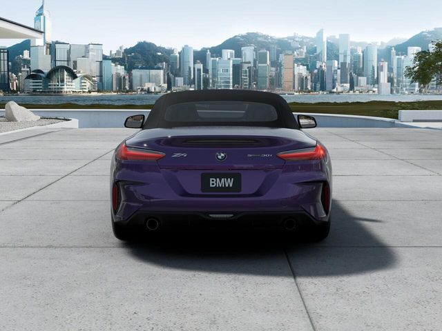 2026 BMW Z4 sDrive30i