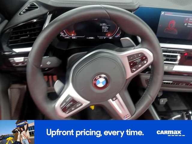 2026 BMW Z4 M40i