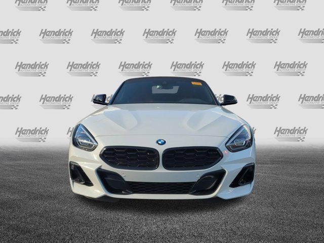 2026 BMW Z4 M40i