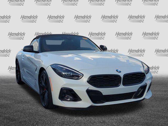 2026 BMW Z4 M40i