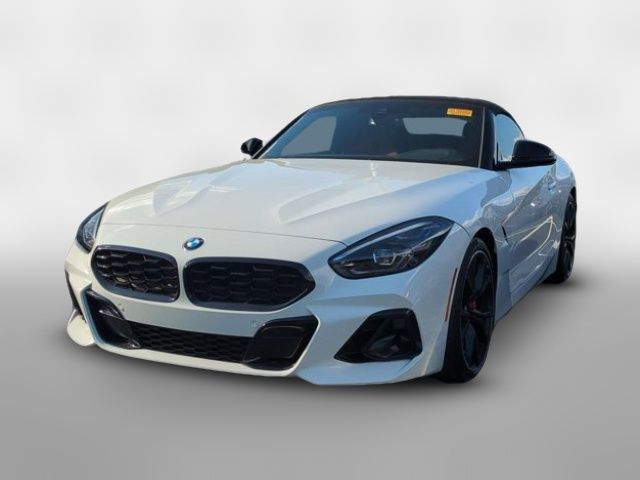 2026 BMW Z4 M40i