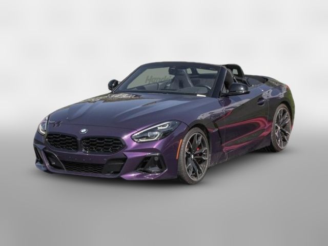 2026 BMW Z4 M40i
