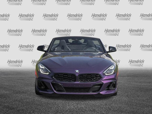 2026 BMW Z4 M40i
