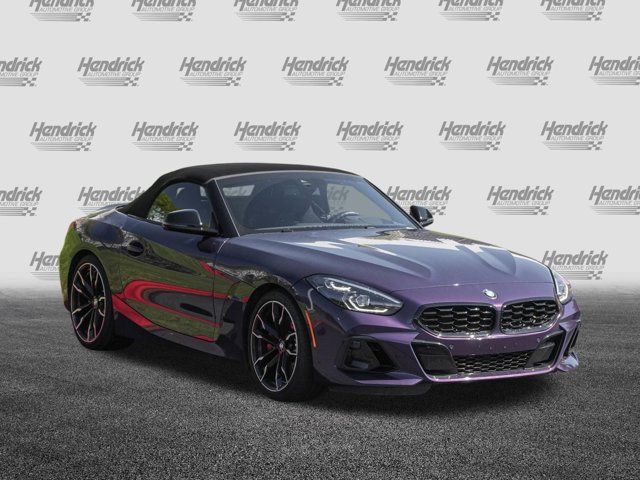 2026 BMW Z4 M40i