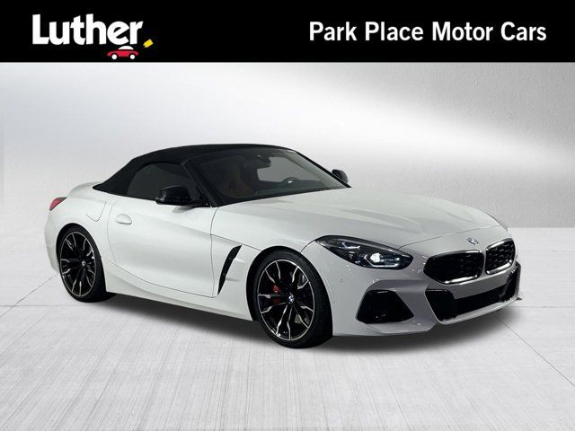 2026 BMW Z4 M40i