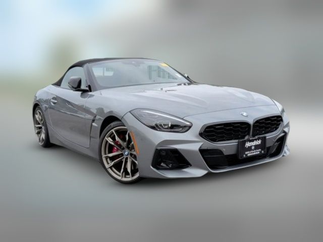 2026 BMW Z4 M40i