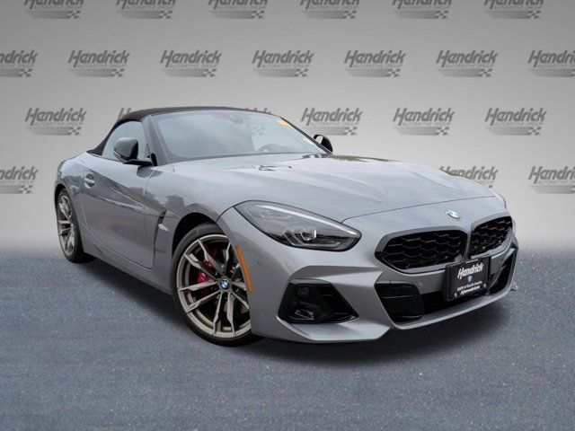 2026 BMW Z4 M40i