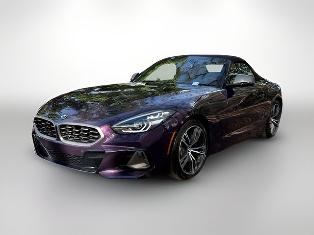 2026 BMW Z4 M40i