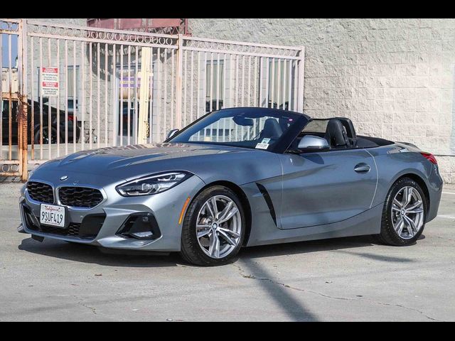 2026 BMW Z4 sDrive30i