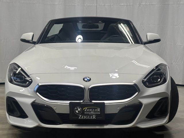 2026 BMW Z4 sDrive30i