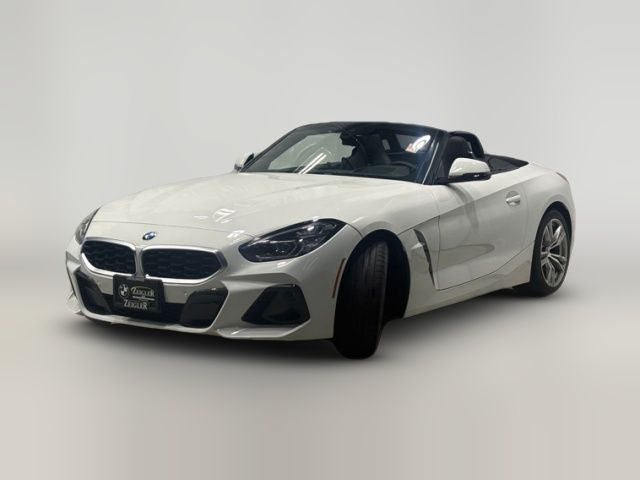 2026 BMW Z4 sDrive30i