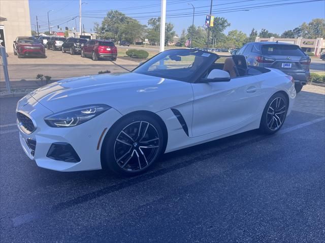 2026 BMW Z4 sDrive30i