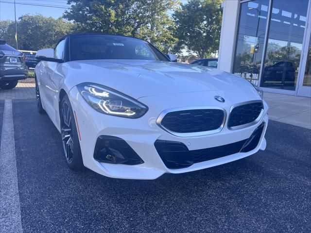 2026 BMW Z4 sDrive30i