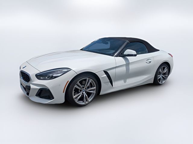2026 BMW Z4 sDrive30i