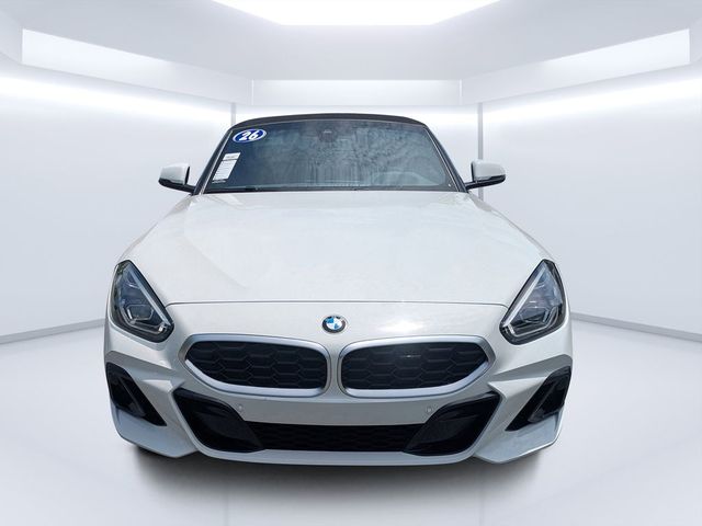 2026 BMW Z4 sDrive30i