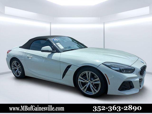 2026 BMW Z4 sDrive30i