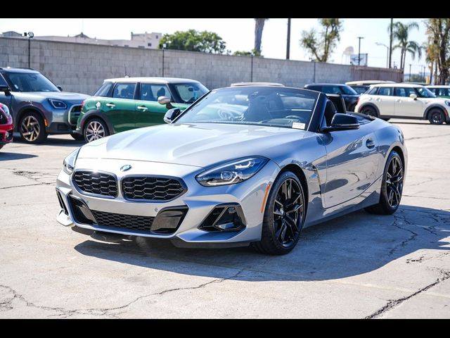 2026 BMW Z4 sDrive30i