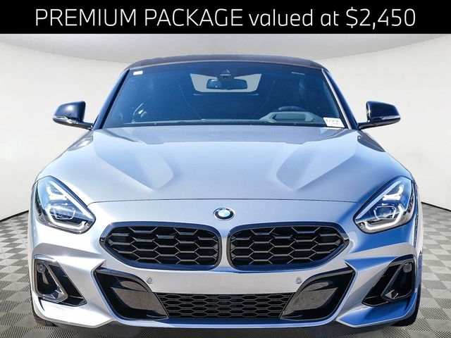 2026 BMW Z4 sDrive30i