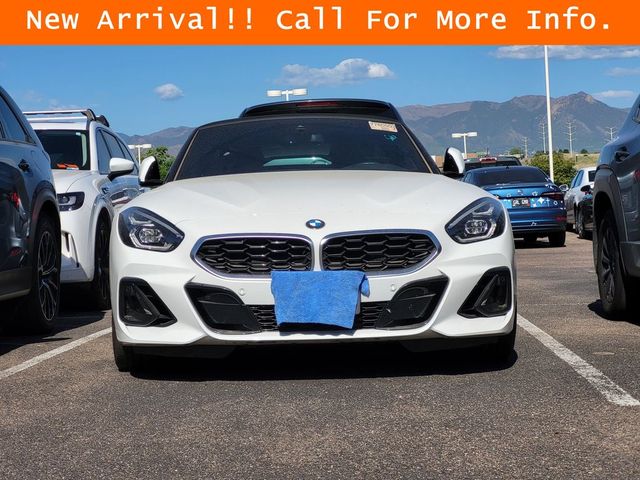 2026 BMW Z4 sDrive30i