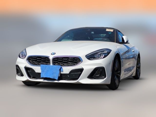2026 BMW Z4 sDrive30i