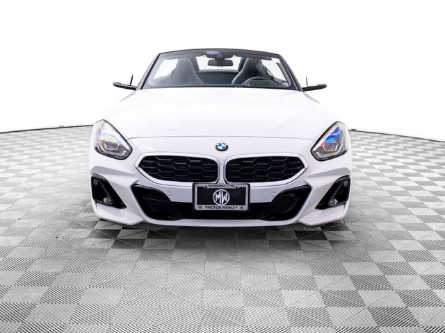 2026 BMW Z4 sDrive30i
