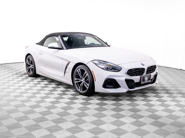 2026 BMW Z4 sDrive30i