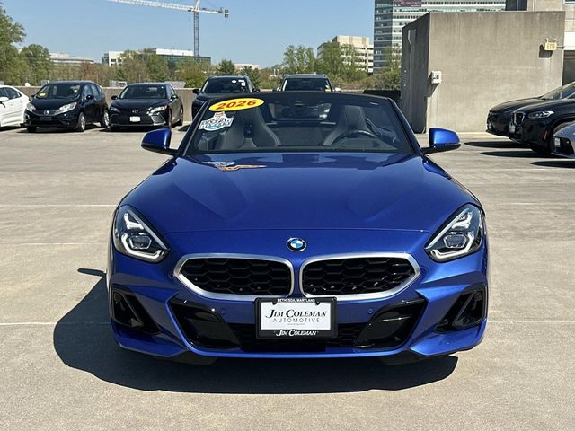 2026 BMW Z4 sDrive30i