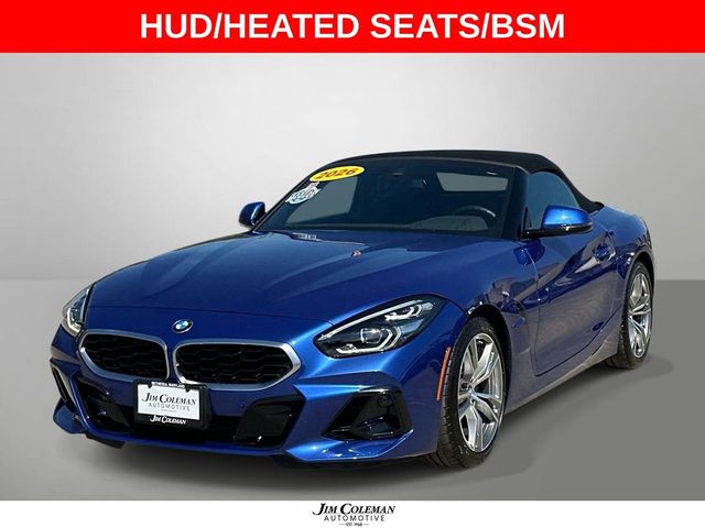 2026 BMW Z4 sDrive30i