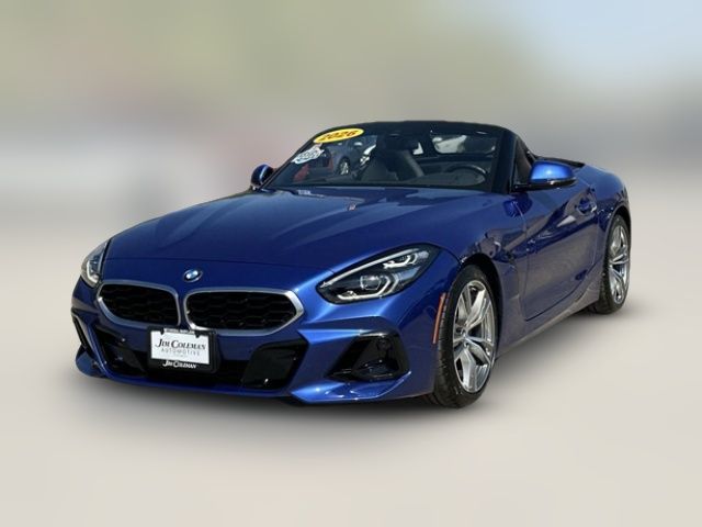 2026 BMW Z4 sDrive30i