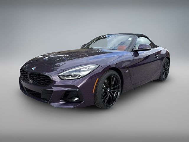 2026 BMW Z4 sDrive30i