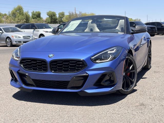 2026 BMW Z4 sDrive30i