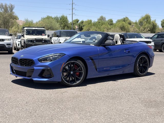 2026 BMW Z4 sDrive30i
