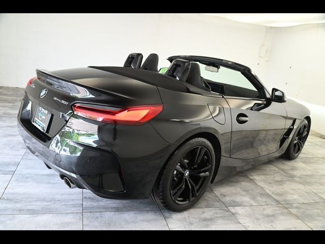 2026 BMW Z4 sDrive30i