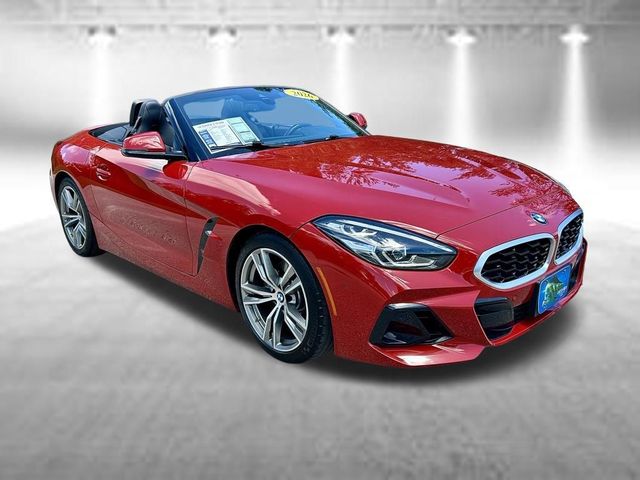 2026 BMW Z4 sDrive30i