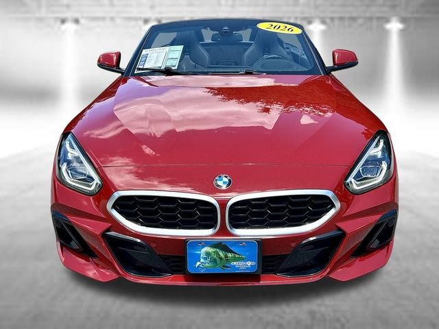 2026 BMW Z4 sDrive30i