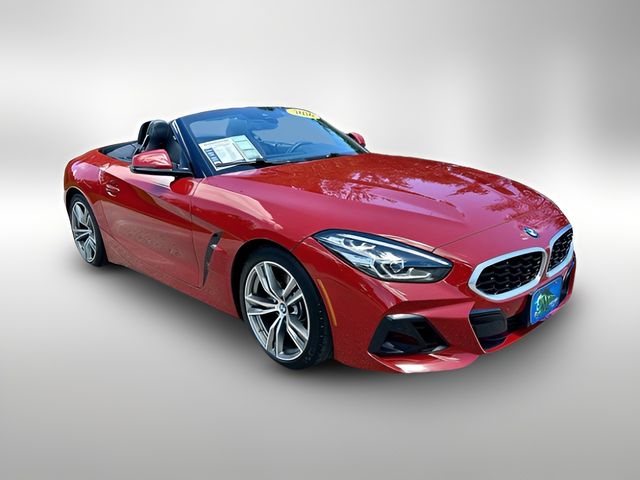 2026 BMW Z4 sDrive30i