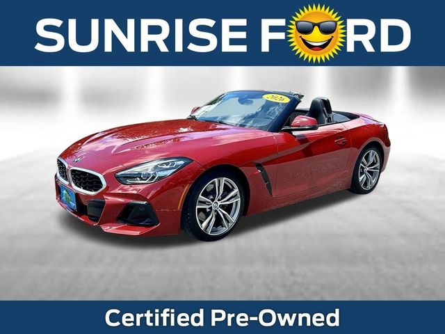 2026 BMW Z4 sDrive30i