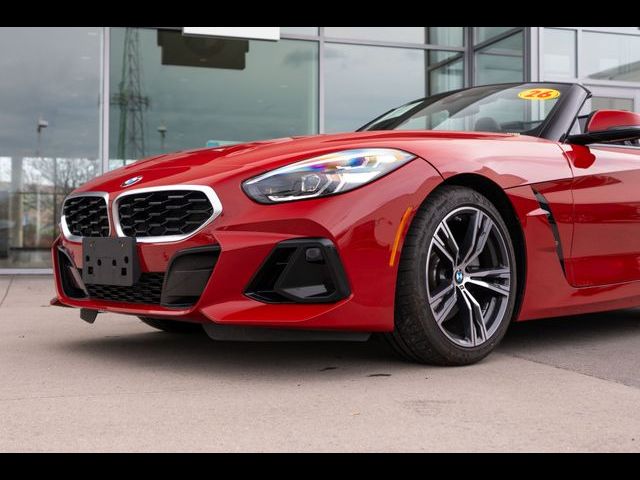 2026 BMW Z4 sDrive30i