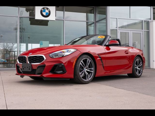 2026 BMW Z4 sDrive30i