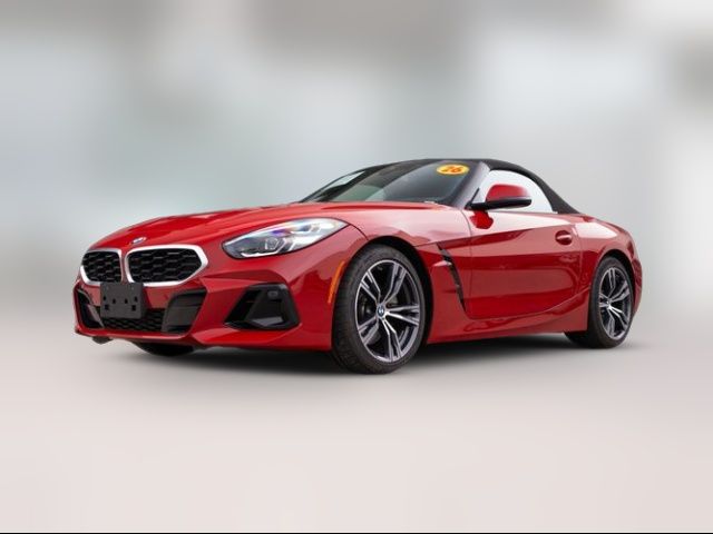 2026 BMW Z4 sDrive30i