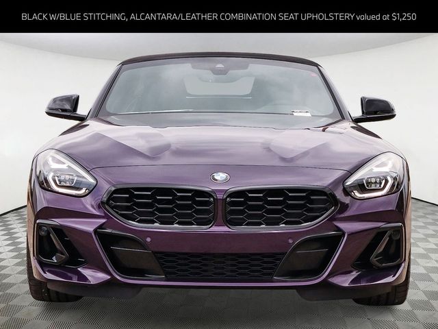 2026 BMW Z4 sDrive30i