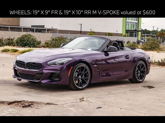 2026 BMW Z4 sDrive30i