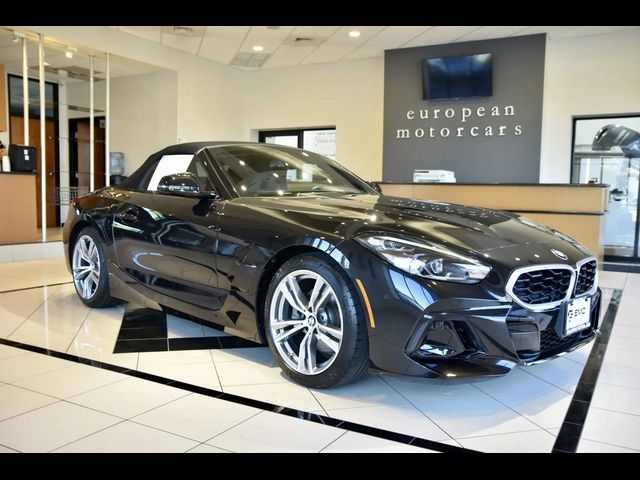 2026 BMW Z4 sDrive30i