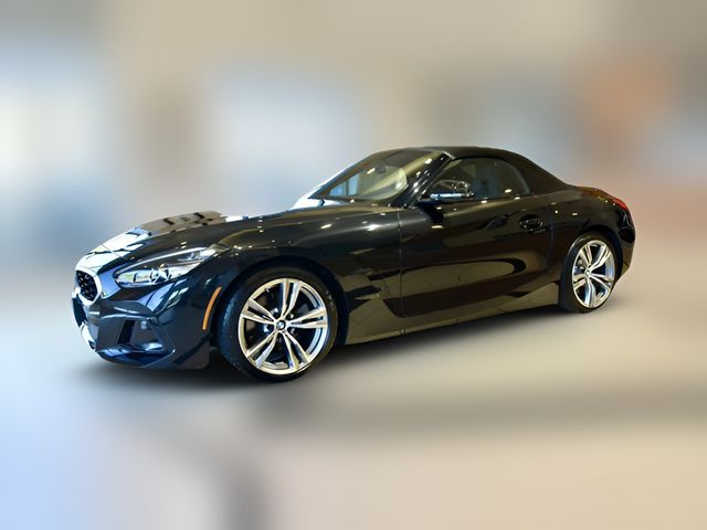 2026 BMW Z4 sDrive30i