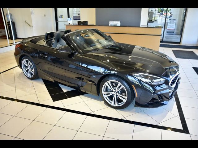 2026 BMW Z4 sDrive30i