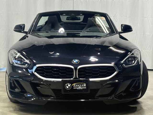 2026 BMW Z4 sDrive30i
