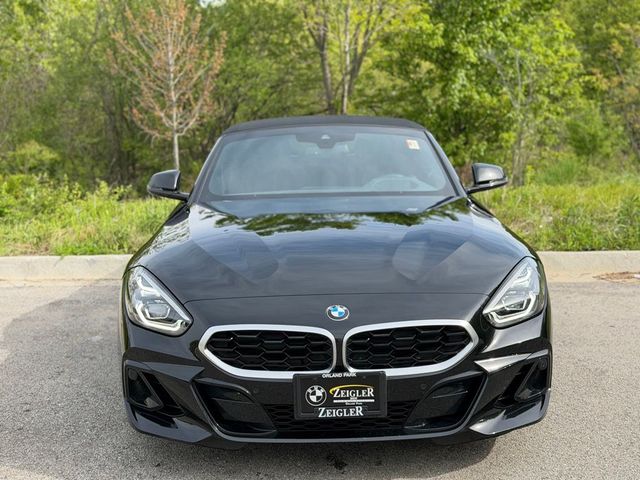 2026 BMW Z4 sDrive30i