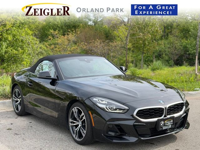2026 BMW Z4 sDrive30i