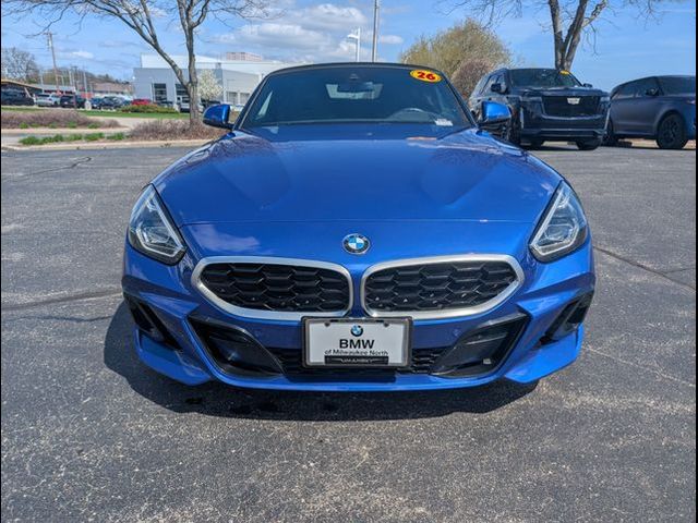 2026 BMW Z4 sDrive30i